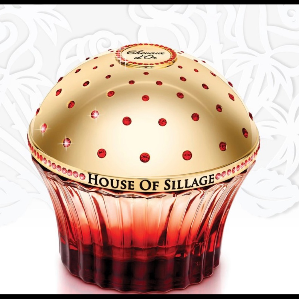 House of Sillage Chevaux D’or